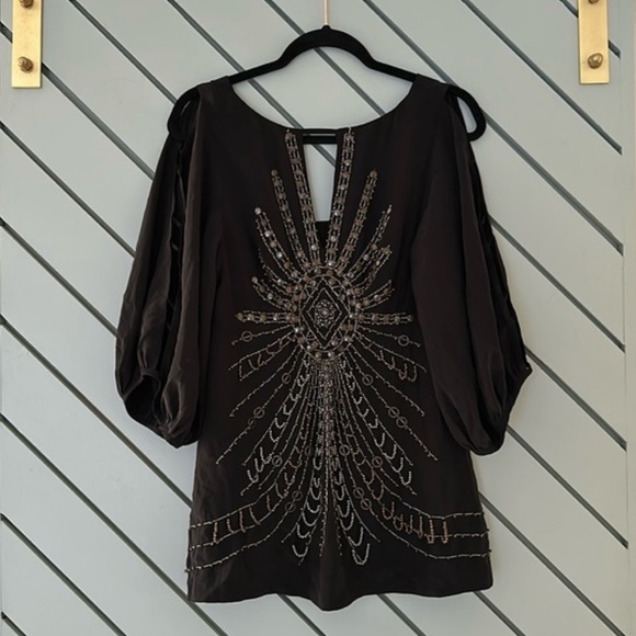 ASO Serena Van Der Woodsen Nanette Lepore Dress - Picture 4 of 10